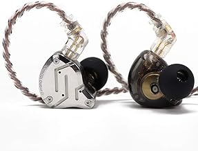 Linsoul KZ ZS10 Pro 4BA+1DD 5 Driver in Ear Monitor HiFi Wired Earbuds Gaming Earbuds Hybrid IEM Earphones with Stainl Bangladesh (New)