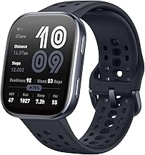 Amazfit Bip 6 Smart Watch 46mm 14 Day Battery 1 97" AMOLED Display GPS  Free Maps AI Bluetooth Call  Text Health Bangladesh (New)